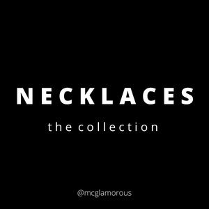N E C K L A C E S :: necklaces the collection by McGlamorous